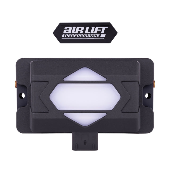 Air Lift ALP4 Pressure-Based Air Management System - 1/4in Airline - No Tank or Compressor