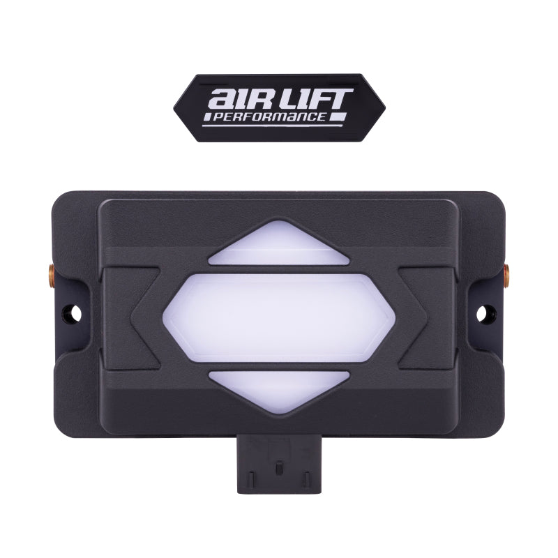 Air Lift ALP4 Pressure-Based Air Management System - 1/4in Airline - No Tank or Compressor