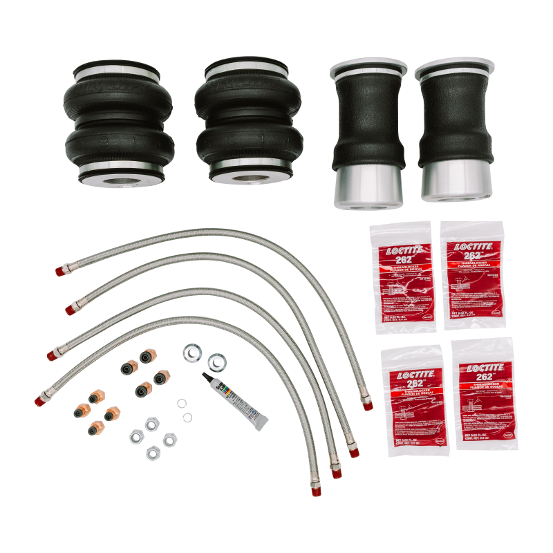 Air Lift Performance Coil-to-Air Upgrade Kit - Subaru WRX/STI, BRZ, Scion FR-S, Toyota 86/GR86 2013-2025