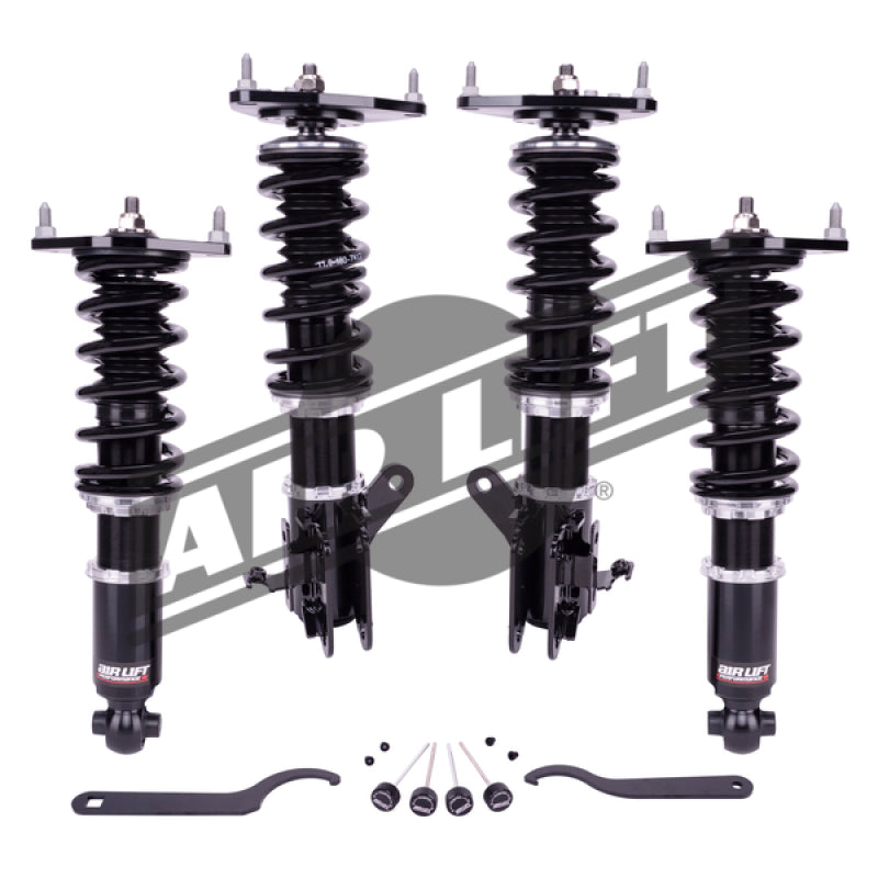 Air Lift Performance Coilover Kit - Toyota GR86/86, Subaru BRZ, Scion FR-S 2013-2024