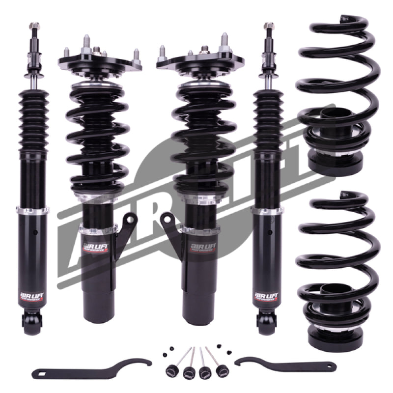 Air Lift Performance Coilover Kit - Honda Accord 2018-2024