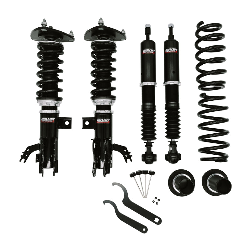 Air Lift Performance Coilover Kit - Toyota Camry / Avalon / Lexus ES350 2018-2024