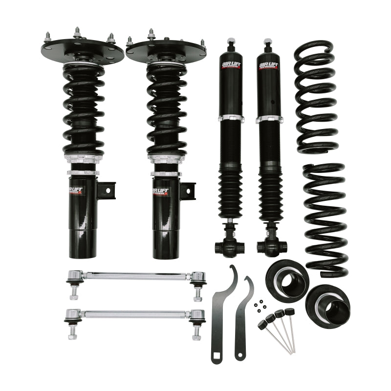 Air Lift Performance Coilover Kit - BMW F22/F30/F32 2015-2021