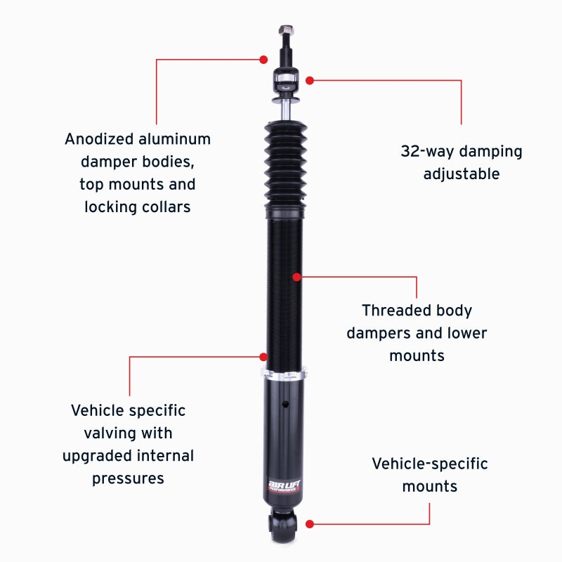 Air Lift Performance Rear Air Suspension Kit - Honda Accord 2018-2025, features and benefits