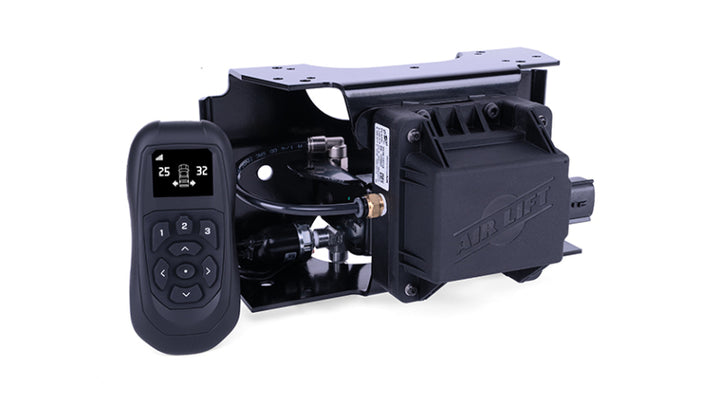 Air Lift WirelessAir Tank Kit with EZ Mount - 2-Gal Tank & 444C Compressor, view 3