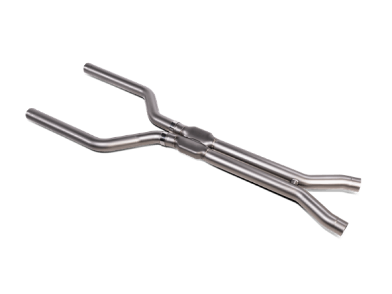 Akrapovic Evolution Link Pipe Set (Titanium) - BMW X5 M F95 / X6 M F96 2020-2023