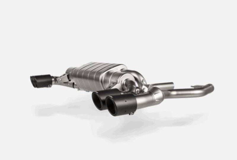 Akrapovic Slip-On Line Titanium Exhaust - BMW M240i G42 2023-2025
