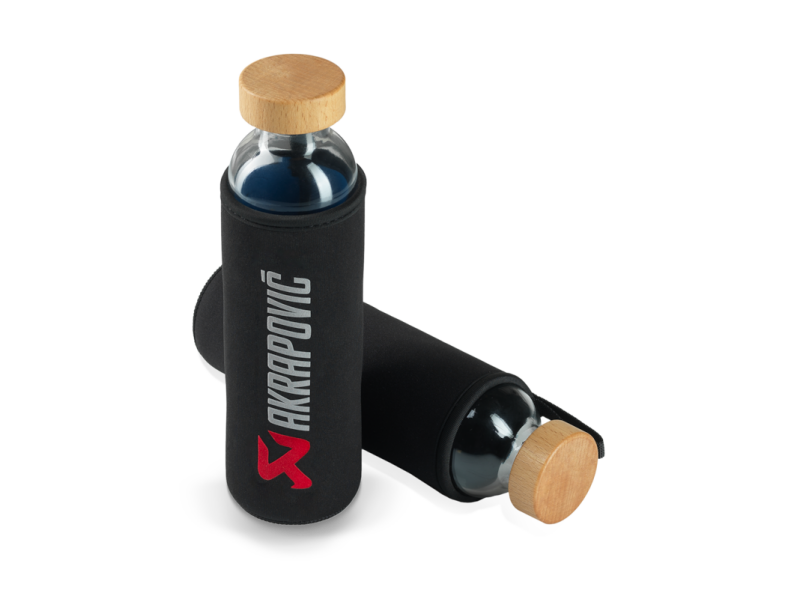 Akrapovic x Flaska Water Bottle