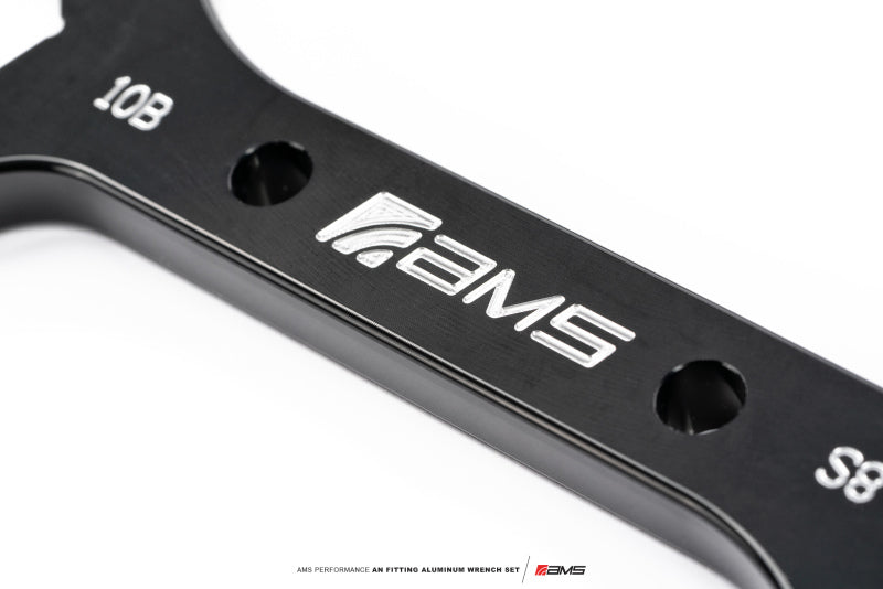 AMS Performance Billet Aluminum AN Fitting Wrench Set - Sizes -3AN to -20AN
