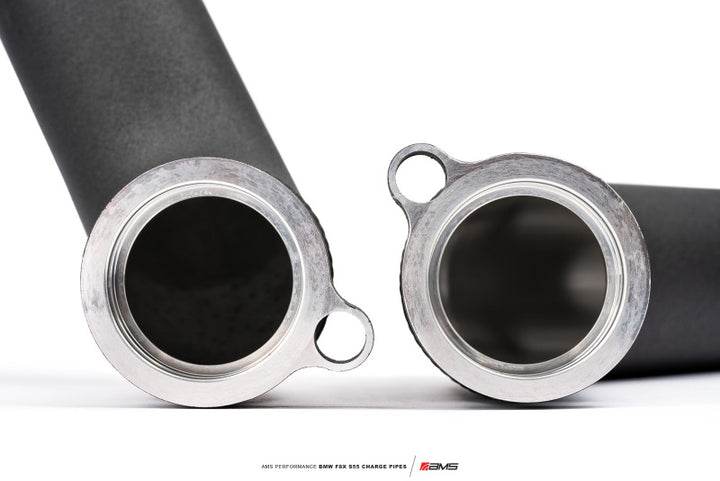 AMS Performance Charge Pipe Kit - BMW M3 (F80) / M4 (F82) S55 2015-2020, view 10
