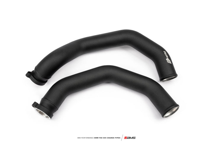 AMS Performance Charge Pipe Kit - BMW M3 (F80) / M4 (F82) S55 2015-2020, view 2