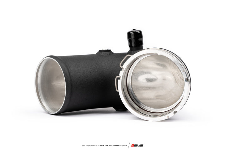 AMS Performance Charge Pipe Kit - BMW M3 (F80) / M4 (F82) S55 2015-2020, view 6