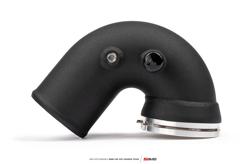 AMS Performance Charge Pipe Kit - BMW M3 (F80) / M4 (F82) S55 2015-2020, view 9