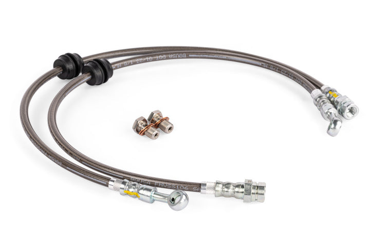 APR 6-Piston Front Big Brake Kit 370x34mm - Audi S3 / Volkswagen Golf R / GTI (MQB) 2015-2025 - Grey, view 10