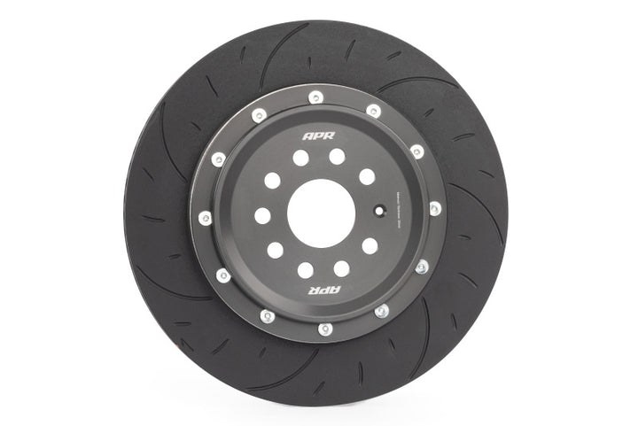 APR 6-Piston Front Big Brake Kit 370x34mm - Audi S3 / Volkswagen Golf R / GTI (MQB) 2015-2025 - Grey, view 2