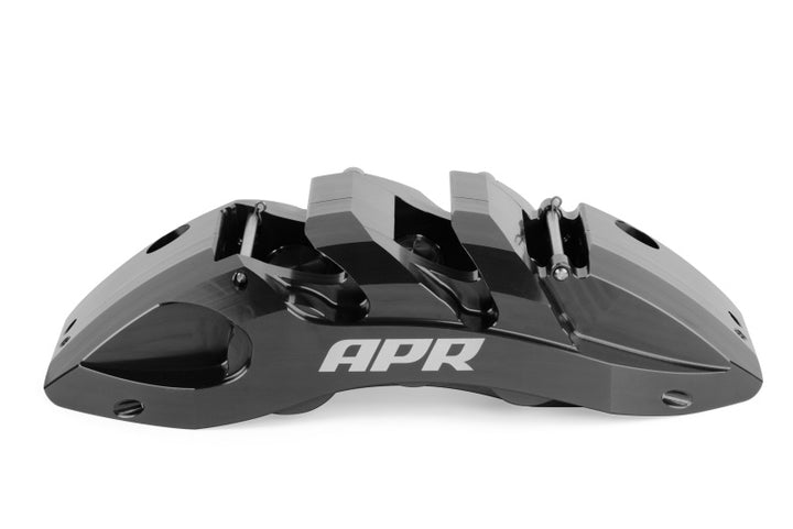 APR 6-Piston Front Big Brake Kit 370x34mm - Audi S3 / Volkswagen Golf R / GTI (MQB) 2015-2025 - Grey, view 3