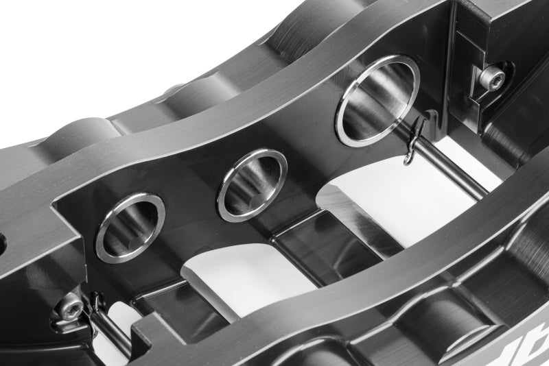 APR 6-Piston Front Big Brake Kit 370x34mm - Audi S3 / Volkswagen Golf R / GTI (MQB) 2015-2025 - Grey, view 5