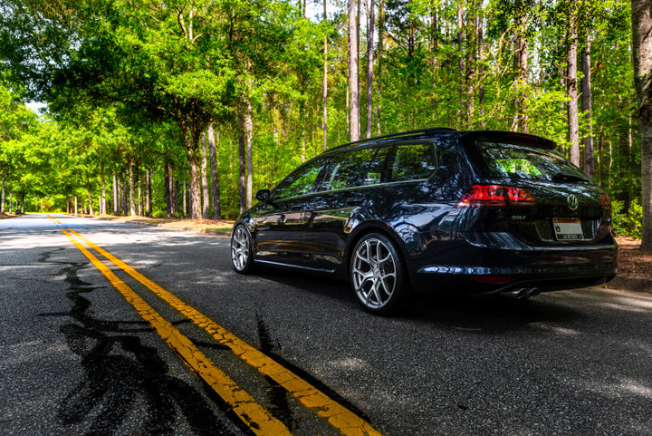 APR A01 Flow Formed Wheel 19x8.5 - 5x112 ET45 Hyper Silver, view 11