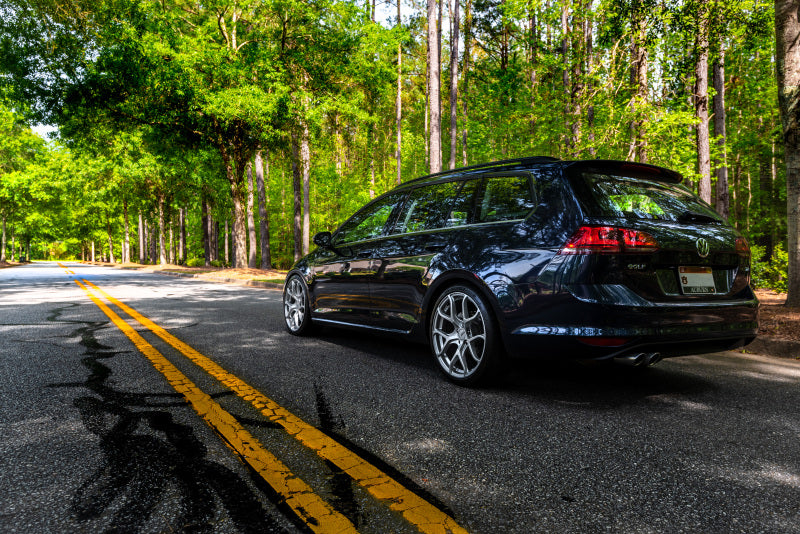 APR A01 Flow Formed Wheel 19x8.5 - 5x112 ET45 Hyper Silver, view 11