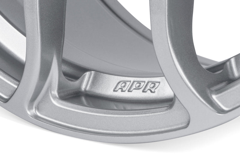 APR A01 Flow Formed Wheel 19x8.5 - 5x112 ET45 Hyper Silver, view 16
