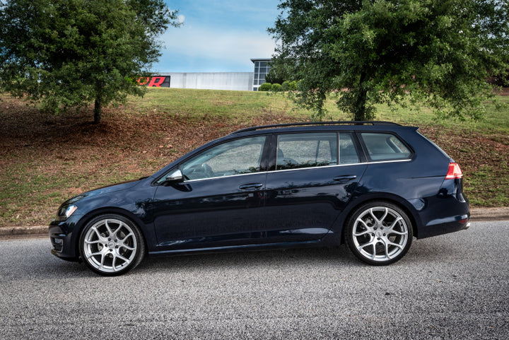APR A01 Flow Formed Wheel 19x8.5 - 5x112 ET45 Hyper Silver, view 17