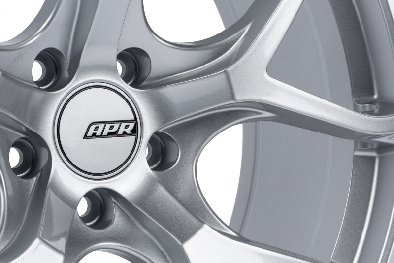 APR A01 Flow Formed Wheel 20x9.0 - 5x112 ET42 Hyper Silver, view 11