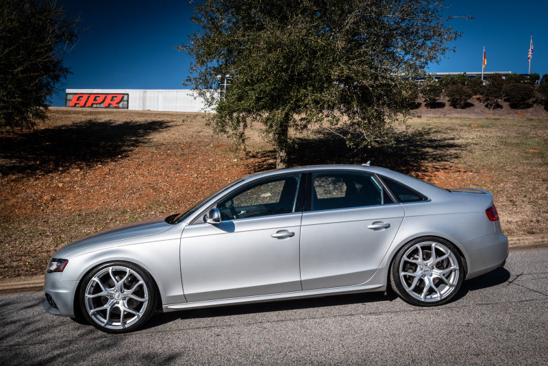 APR A01 Flow Formed Wheel 20x9.0 - 5x112 ET42 Hyper Silver, view 12