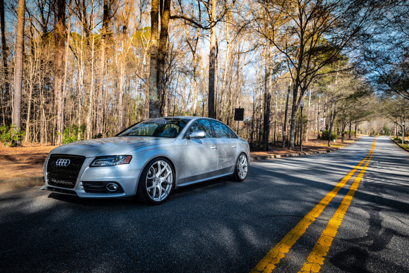 APR A01 Flow Formed Wheel 20x9.0 - 5x112 ET42 Hyper Silver, view 4