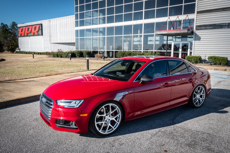 APR A01 Flow Formed Wheel 20x9.0 - 5x112 ET42 Hyper Silver, view 6