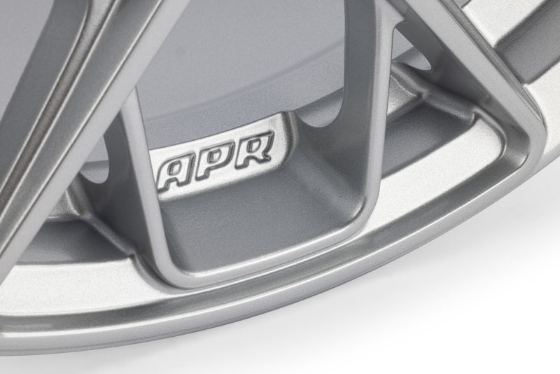 APR A02 Flow Formed Wheel 19x8.5 - 5x112 ET45 Hyper Silver, view 3