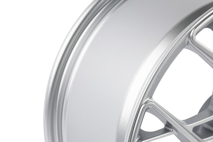 APR A02 Flow Formed Wheel 19x8.5 - 5x112 ET45 Hyper Silver, view 5