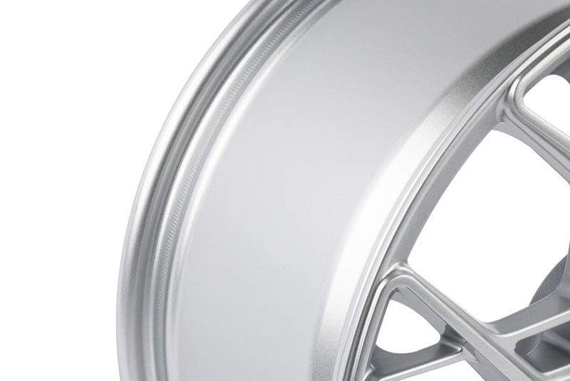 APR A02 Flow Formed Wheel 19x8.5 - 5x112 ET45 Hyper Silver, view 5