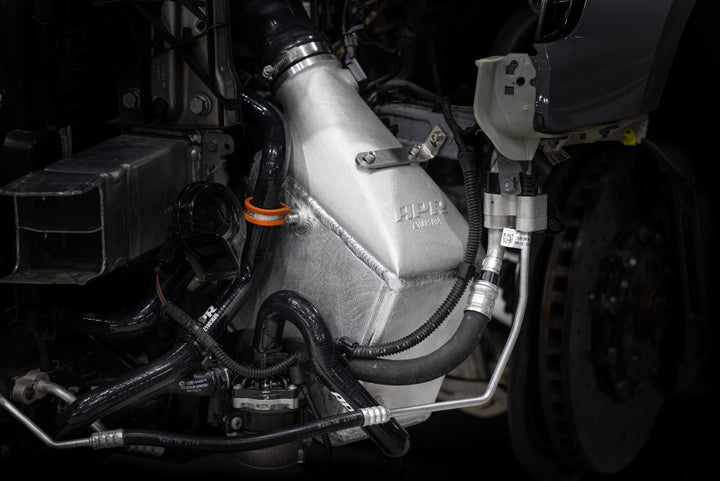 APR Air-to-Water Intercooler System - Audi RS5 / RS5 Sportback (B9) 2018-2025, view 2