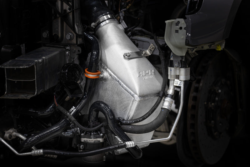 APR Air-to-Water Intercooler System - Audi RS5 / RS5 Sportback (B9) 2018-2025, view 2