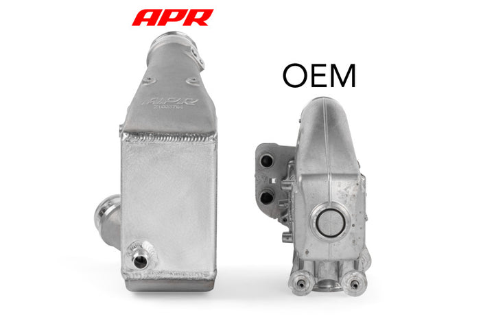 APR Air-to-Water Intercooler System - Audi RS5 / RS5 Sportback (B9) 2018-2025, view 4