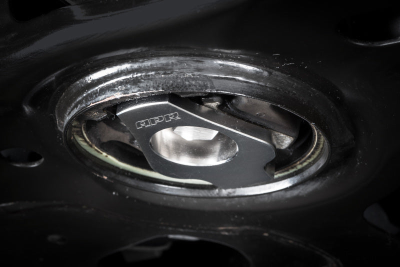APR Billet Stainless Dogbone Mount Insert V2 - Volkswagen / Audi MQB 2015-2026, view 7