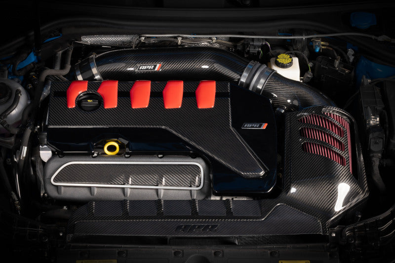 APR Carbon Fiber Intake Airbox - Audi 2.5T EA855 (8V/8S) 2017-2022, view 2