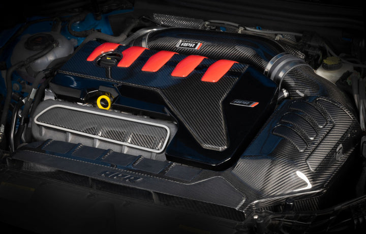 APR Carbon Fiber Intake Airbox - Audi 2.5T EA855 (8V/8S) 2017-2022, view 3