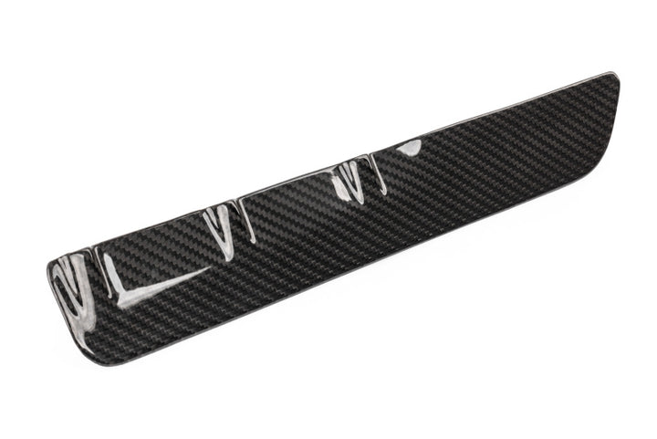 APR Carbon Fiber Intake Manifold Cover Plate - Audi RS3 / TT RS 2012-2026