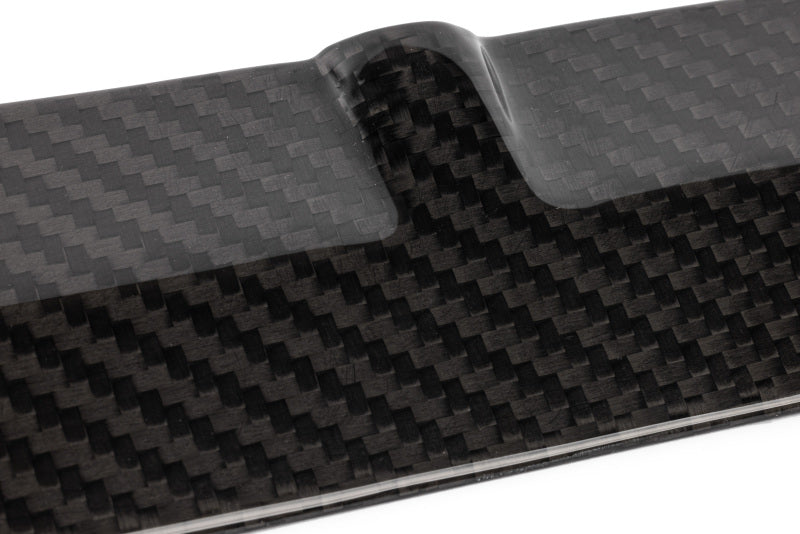 APR Carbon Fiber Intake Manifold Cover Plate - Audi RS3 / TT RS 2012-2026, view 4