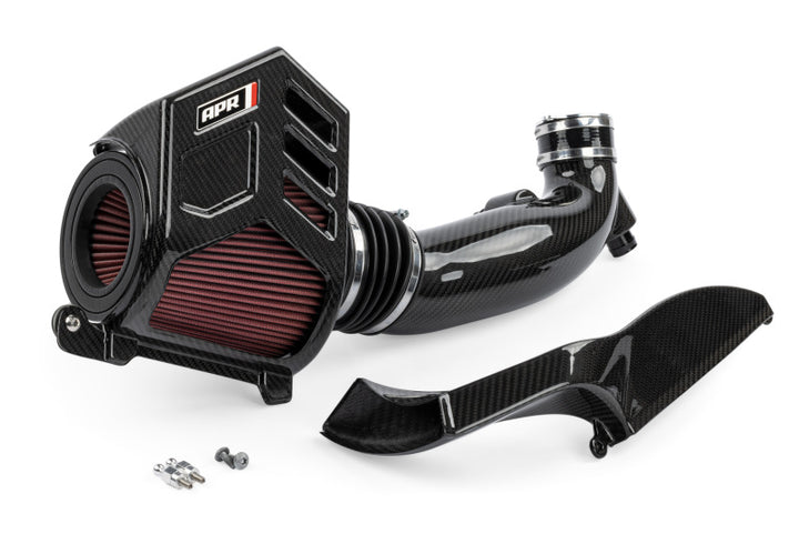 APR Carbon Fiber Intake System - Audi A6 / A7 (C8) 3.0T 2019-2026