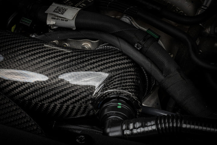 APR Carbon Fiber Intake System - Audi A6 / A7 (C8) 3.0T 2019-2026, view 18