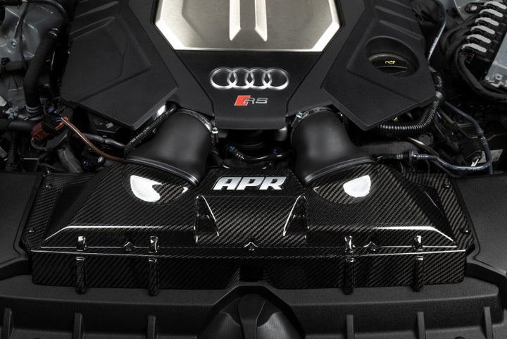 APR Carbon Fiber Intake System - Audi RS6 Avant / RS7 Sportback (C8) 4.0T 2021-2026, view 11