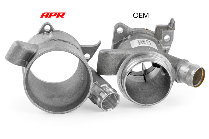 APR Carbon Fiber Intake System - Audi RS6 Avant / RS7 Sportback (C8) 4.0T 2021-2026, view 13