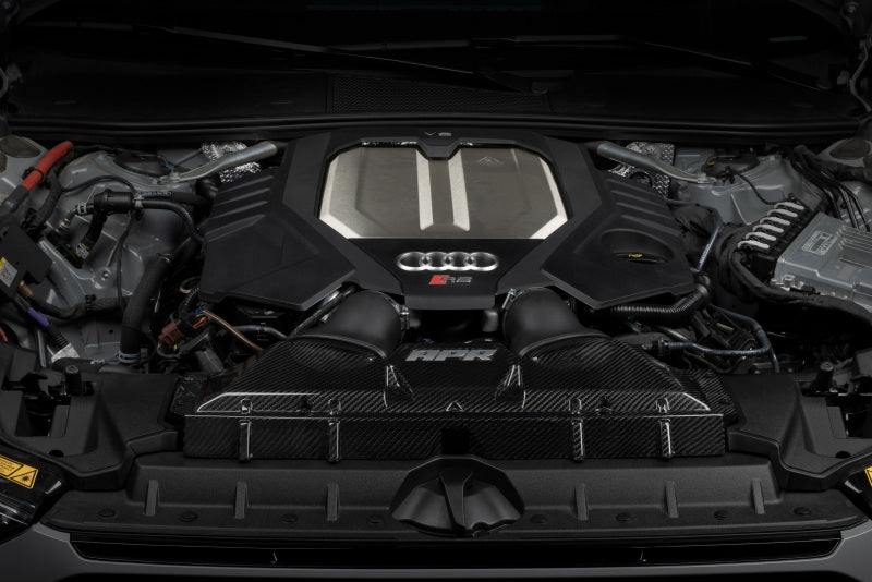 APR Carbon Fiber Intake System - Audi RS6 Avant / RS7 Sportback (C8) 4.0T 2021-2026, view 17