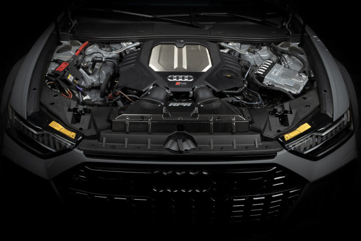 APR Carbon Fiber Intake System - Audi RS6 Avant / RS7 Sportback (C8) 4.0T 2021-2026, view 18