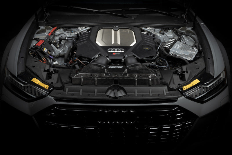 APR Carbon Fiber Intake System - Audi RS6 Avant / RS7 Sportback (C8) 4.0T 2021-2026, view 18
