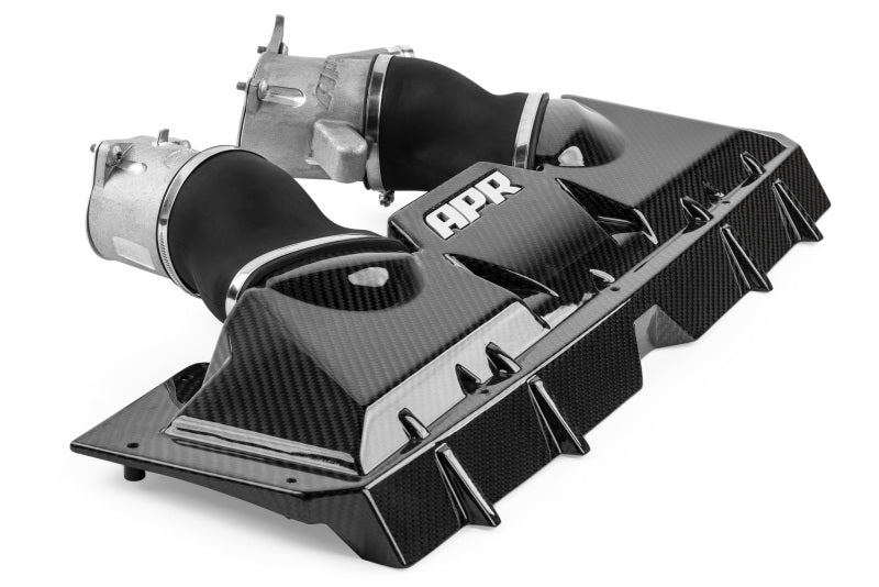 APR Carbon Fiber Intake System - Audi RS6 Avant / RS7 Sportback (C8) 4.0T 2021-2026, view 27