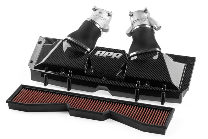 APR Carbon Fiber Intake System - Audi RS6 Avant / RS7 Sportback (C8) 4.0T 2021-2026, view 30