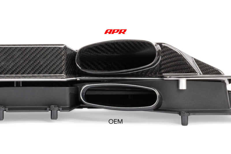 APR Carbon Fiber Intake System - Audi RS6 Avant / RS7 Sportback (C8) 4.0T 2021-2026, view 31